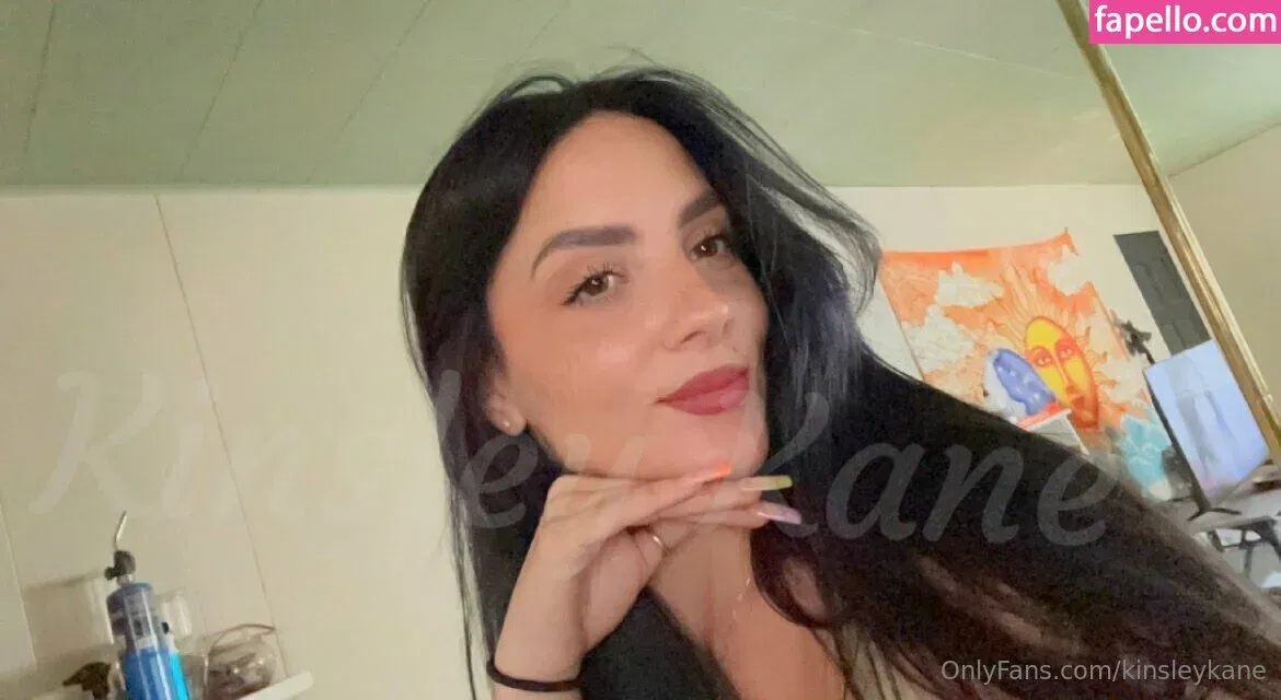 kinsleykane Onlyfans Photo Gallery 