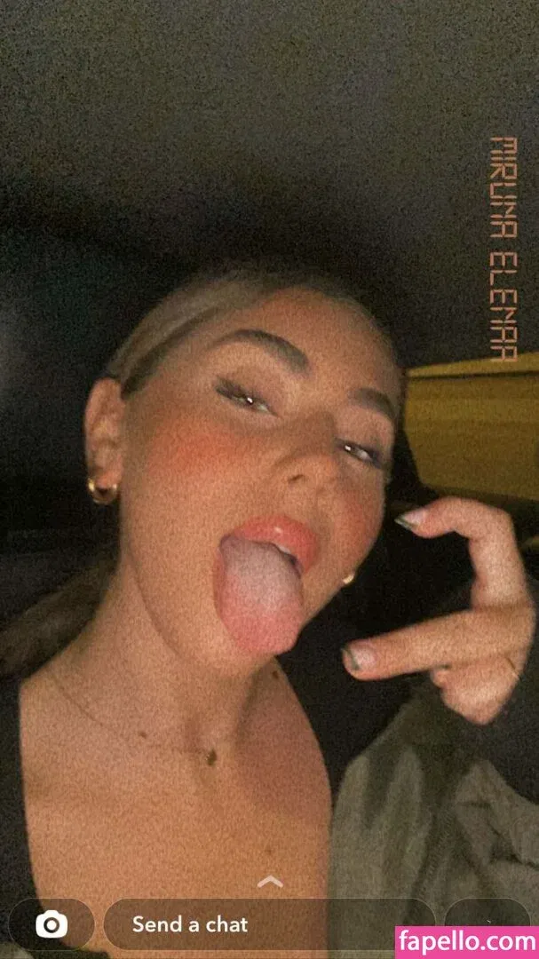 Mxelenaa Onlyfans Photo Gallery 