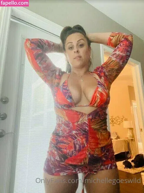 michellegoeswild Onlyfans Photo Gallery 