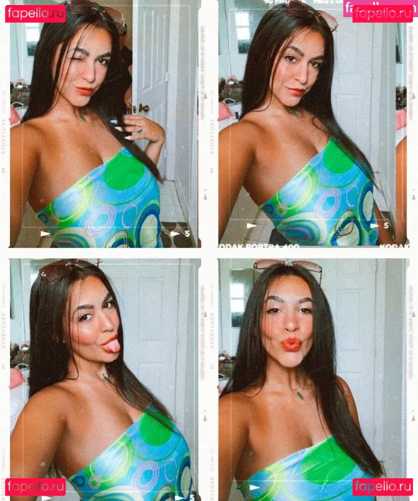 Victoria Domenech Onlyfans Photo Gallery 