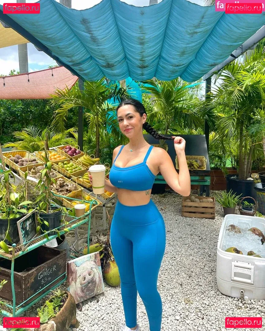 Victoria Domenech Onlyfans Photo Gallery 