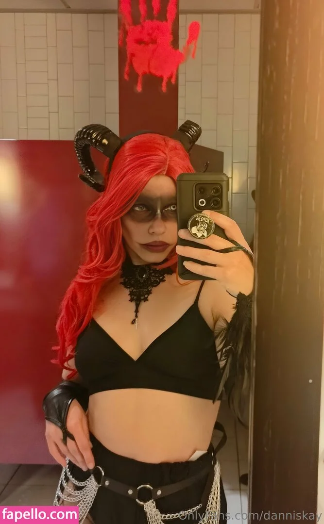 danniskay Onlyfans Photo Gallery 
