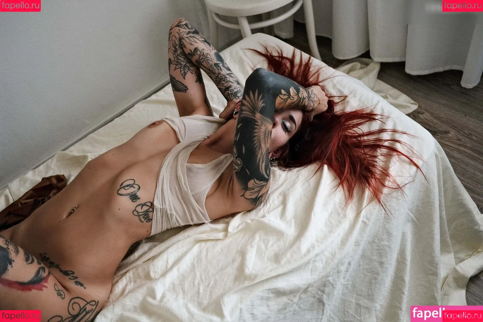 Inked_missliss Onlyfans Photo Gallery 
