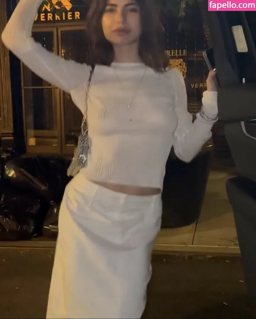 Violetta Komyshan Onlyfans Photo Gallery 