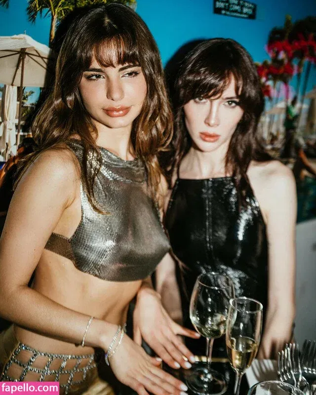 Violetta Komyshan Onlyfans Photo Gallery 