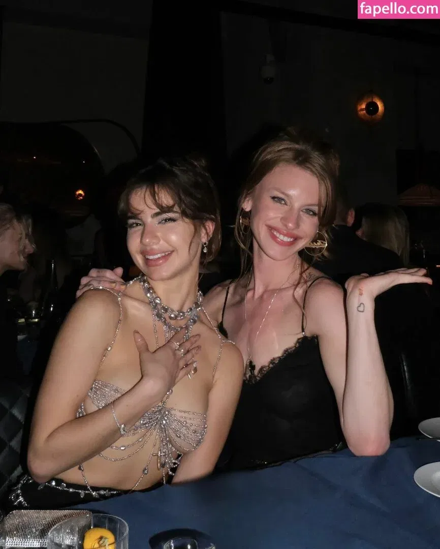 Violetta Komyshan Onlyfans Photo Gallery 