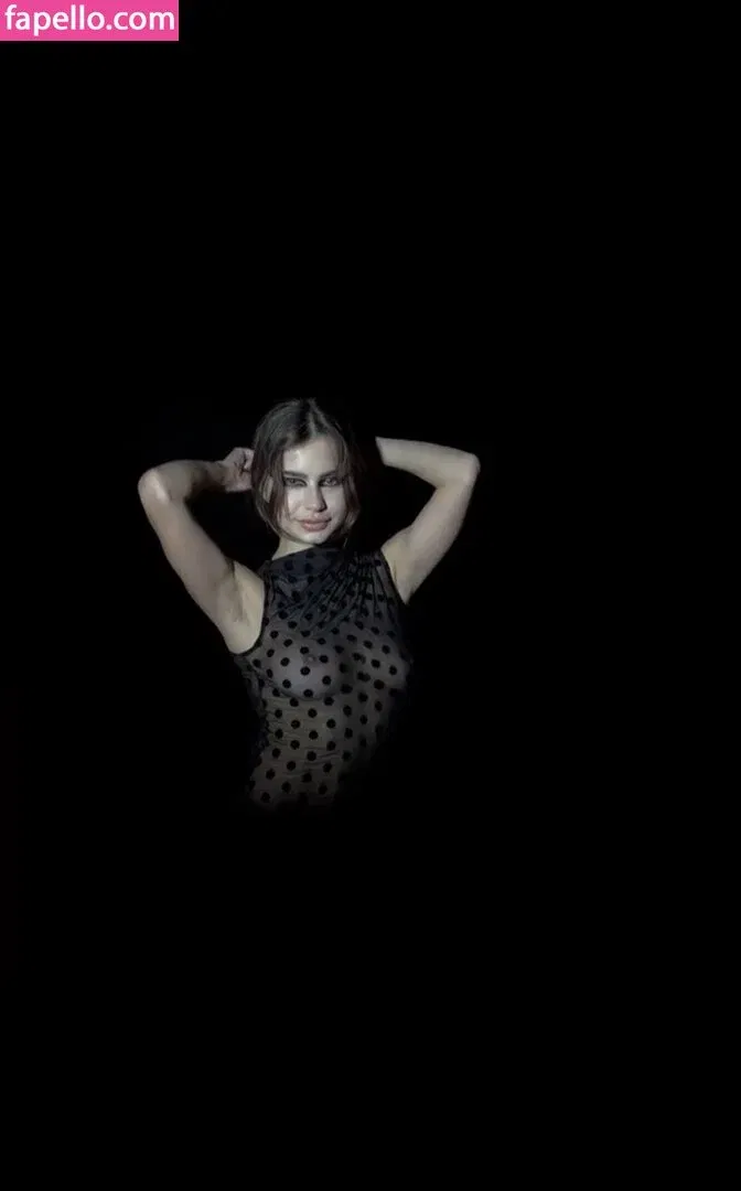 Violetta Komyshan Onlyfans Photo Gallery 