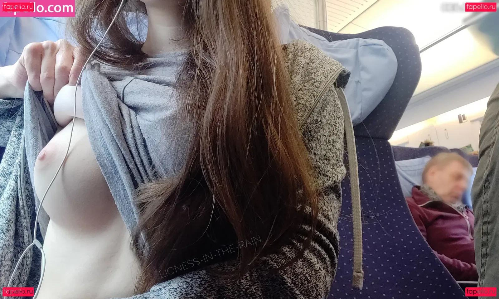 Lioness in the Rain Onlyfans Photo Gallery 