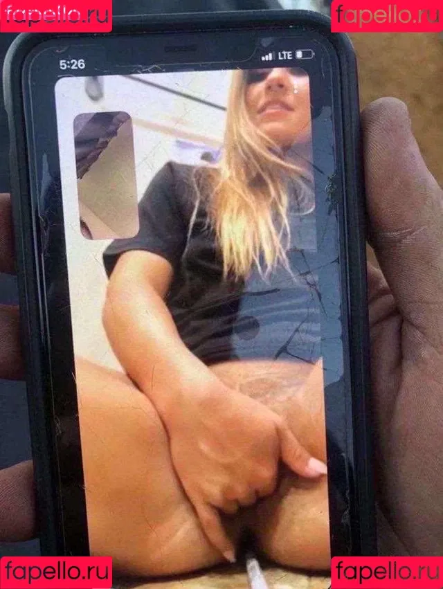 Hailie Deegan Onlyfans Photo Gallery 