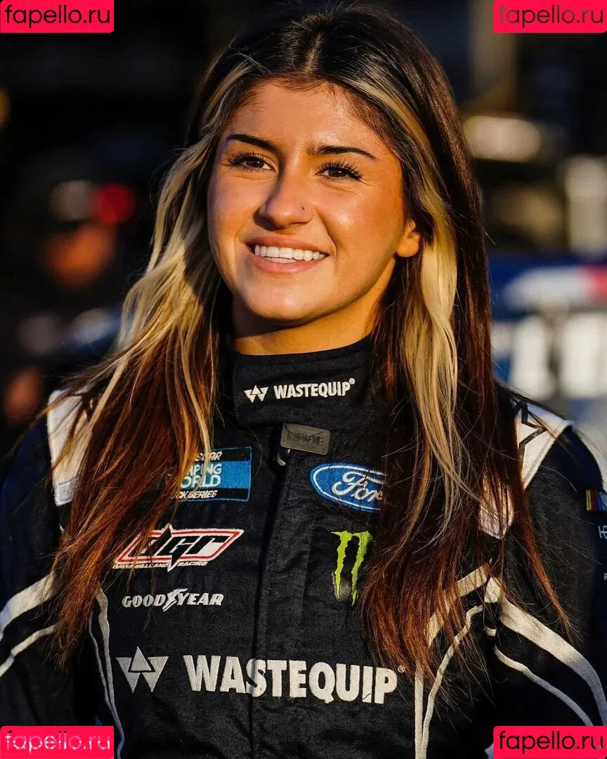Hailie Deegan Onlyfans Photo Gallery 
