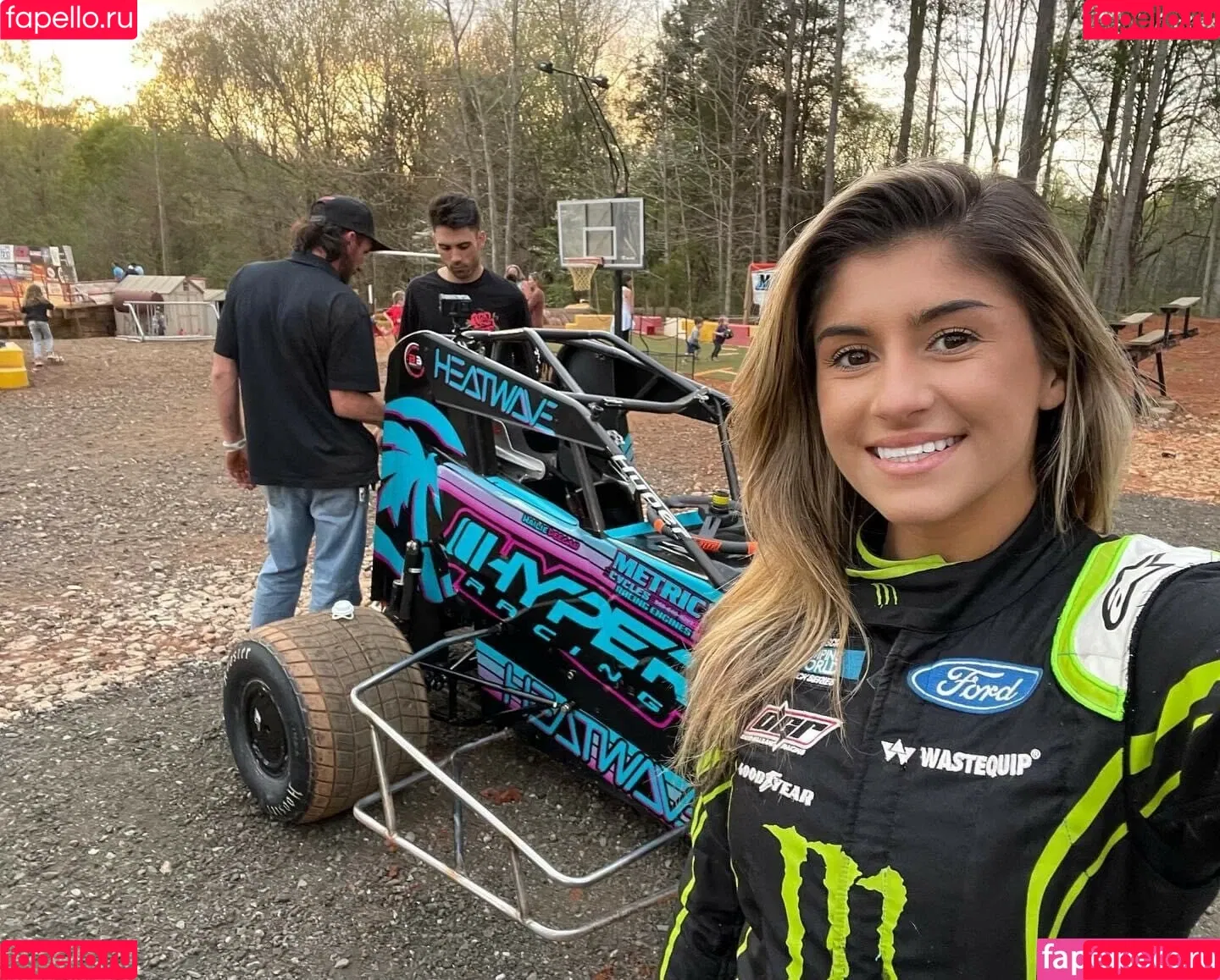 Hailie Deegan Onlyfans Photo Gallery 