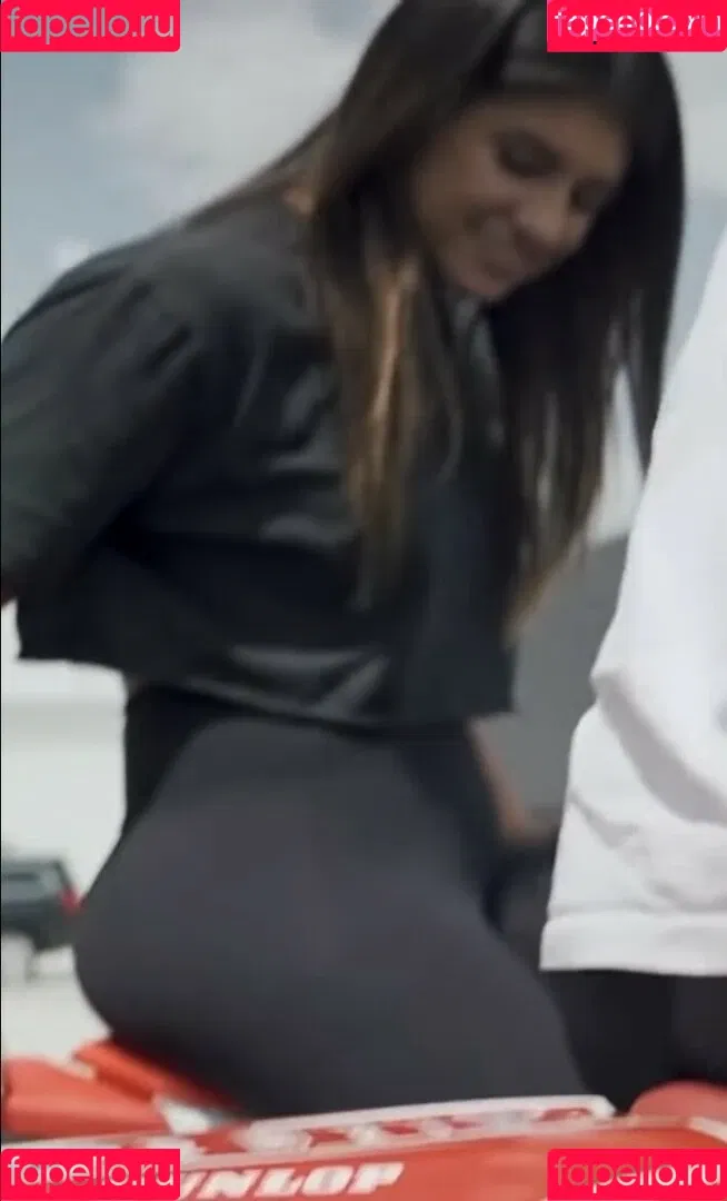 Hailie Deegan Onlyfans Photo Gallery 