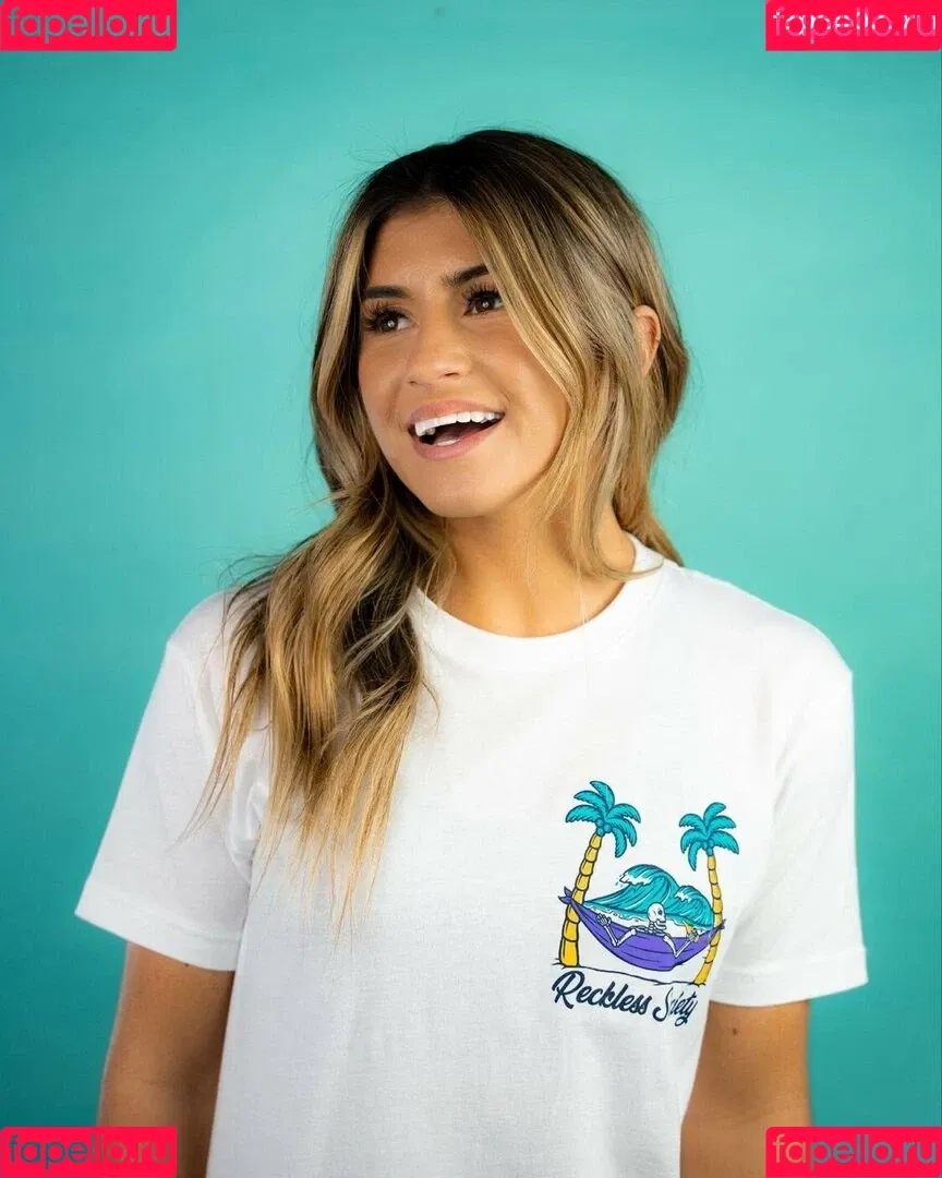 Hailie Deegan Onlyfans Photo Gallery 