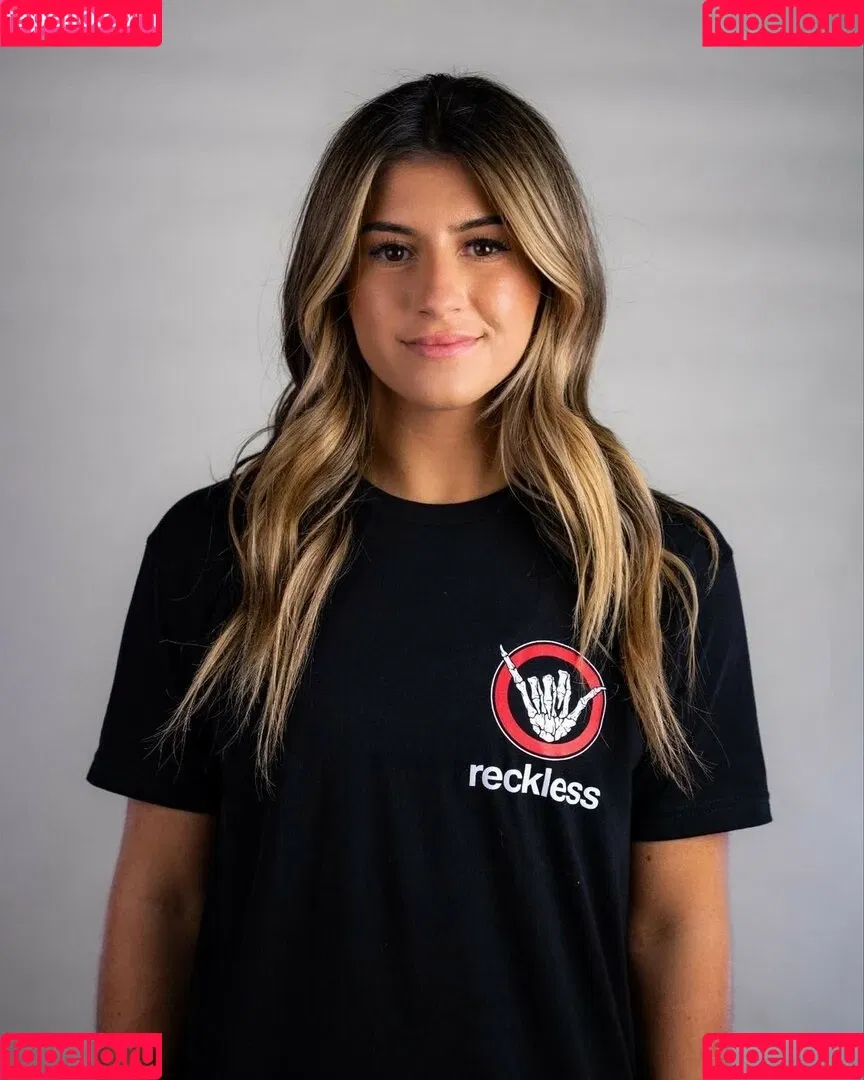 Hailie Deegan Onlyfans Photo Gallery 