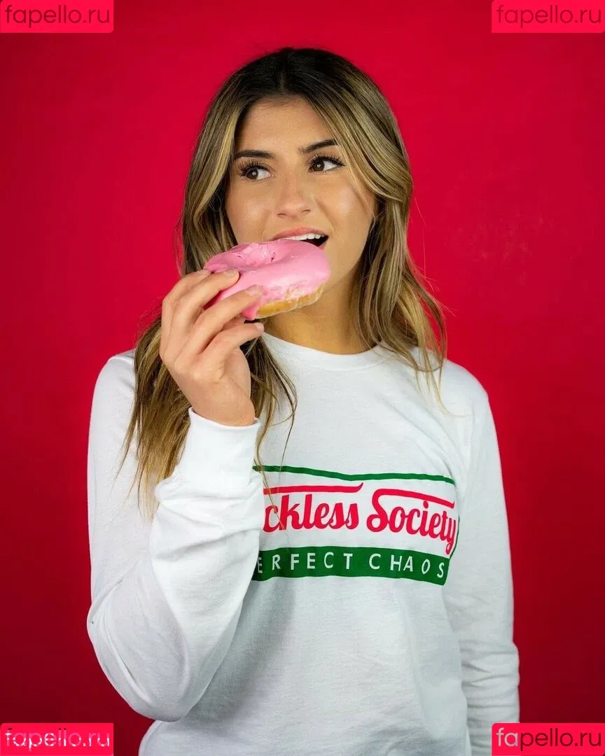 Hailie Deegan Onlyfans Photo Gallery 