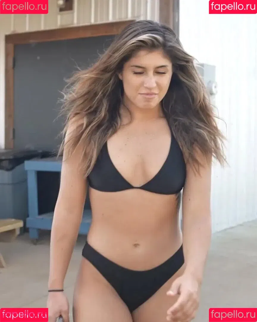 Hailie Deegan Onlyfans Photo Gallery 