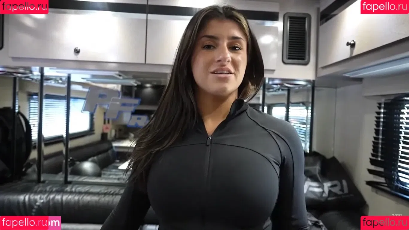 Hailie Deegan Onlyfans Photo Gallery 