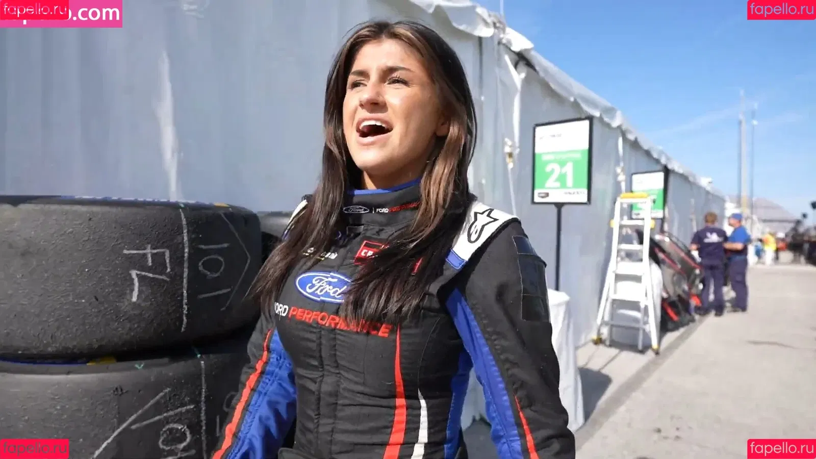 Hailie Deegan Onlyfans Photo Gallery 