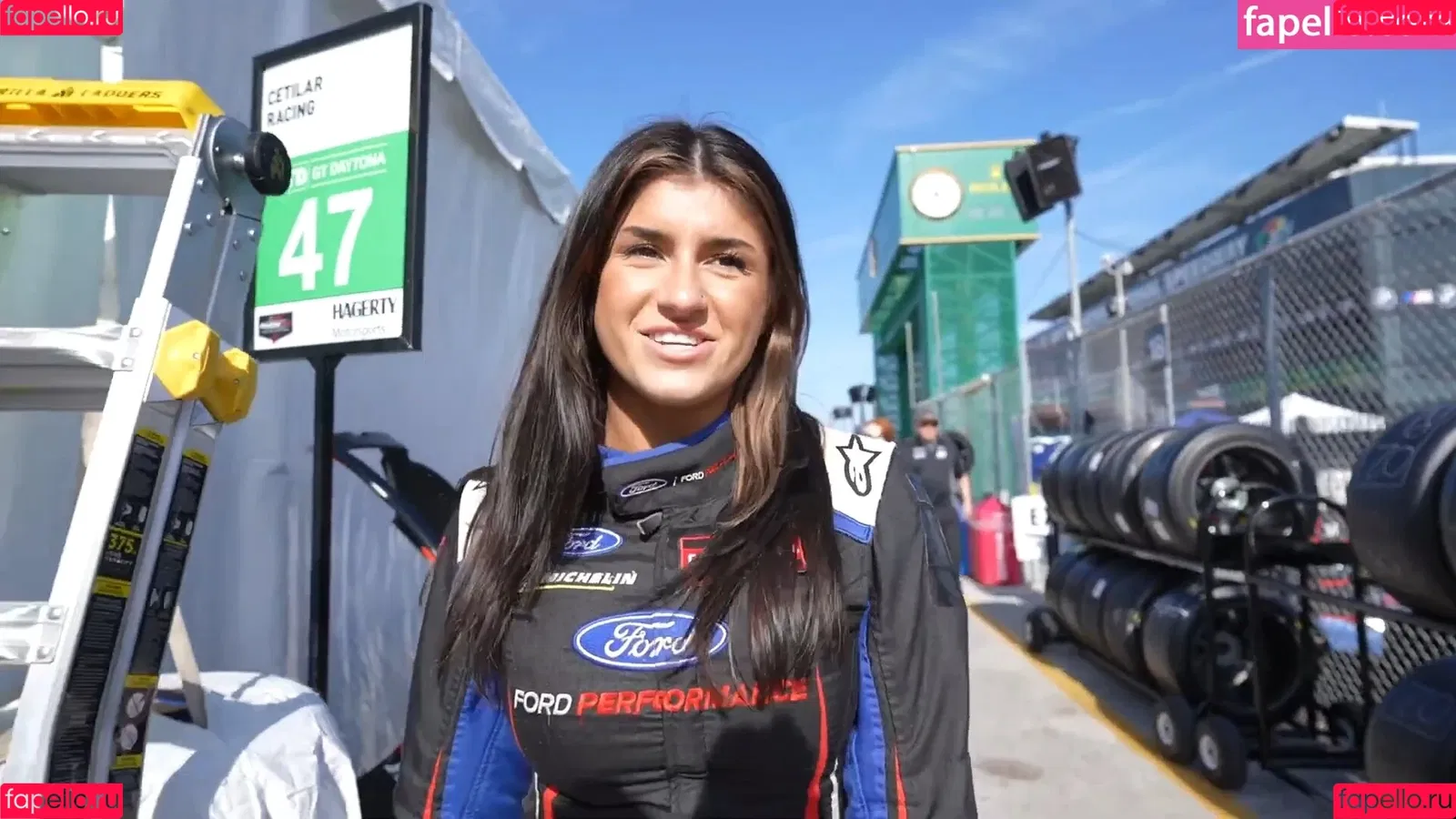 Hailie Deegan Onlyfans Photo Gallery 