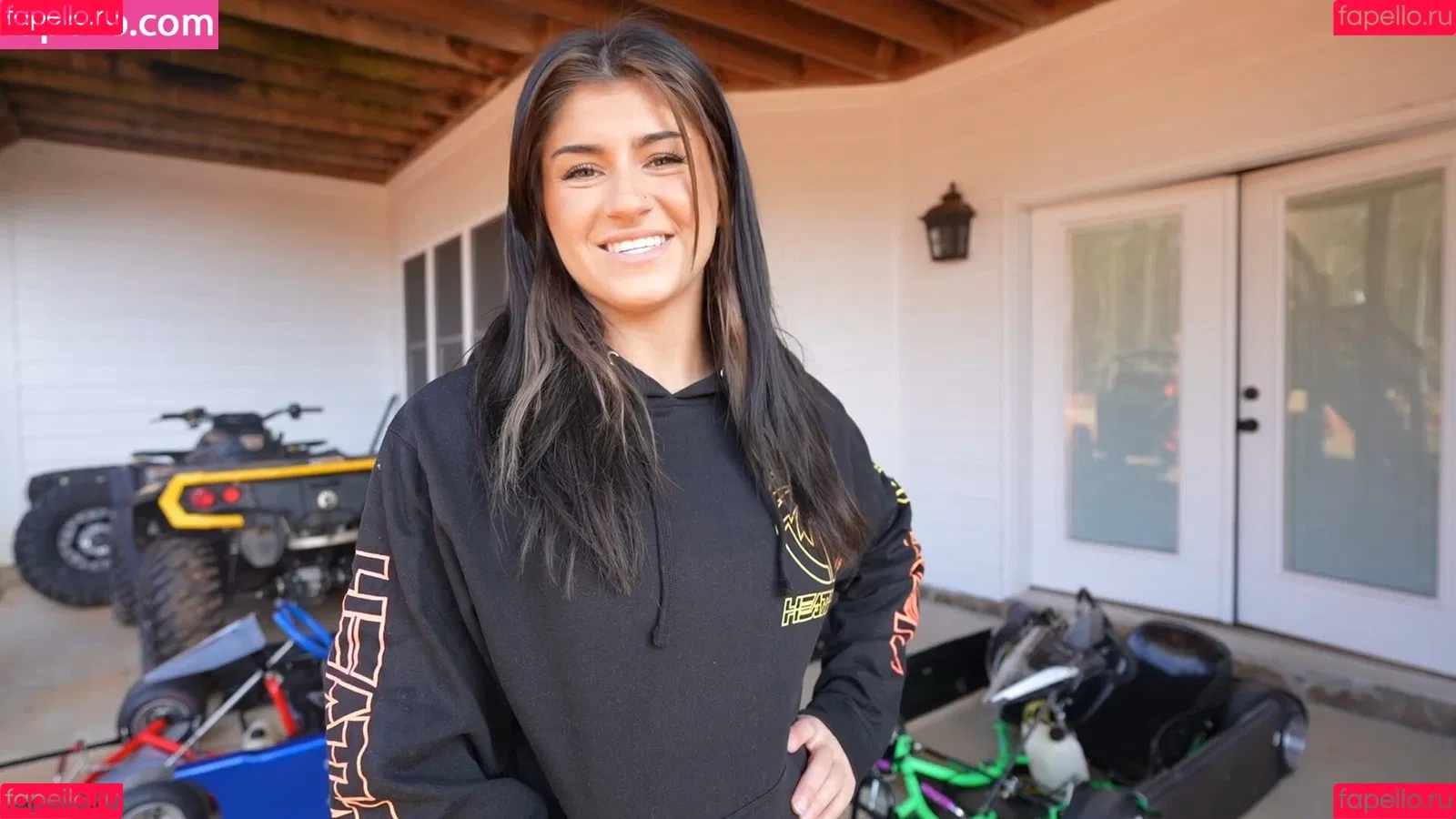 Hailie Deegan Onlyfans Photo Gallery 