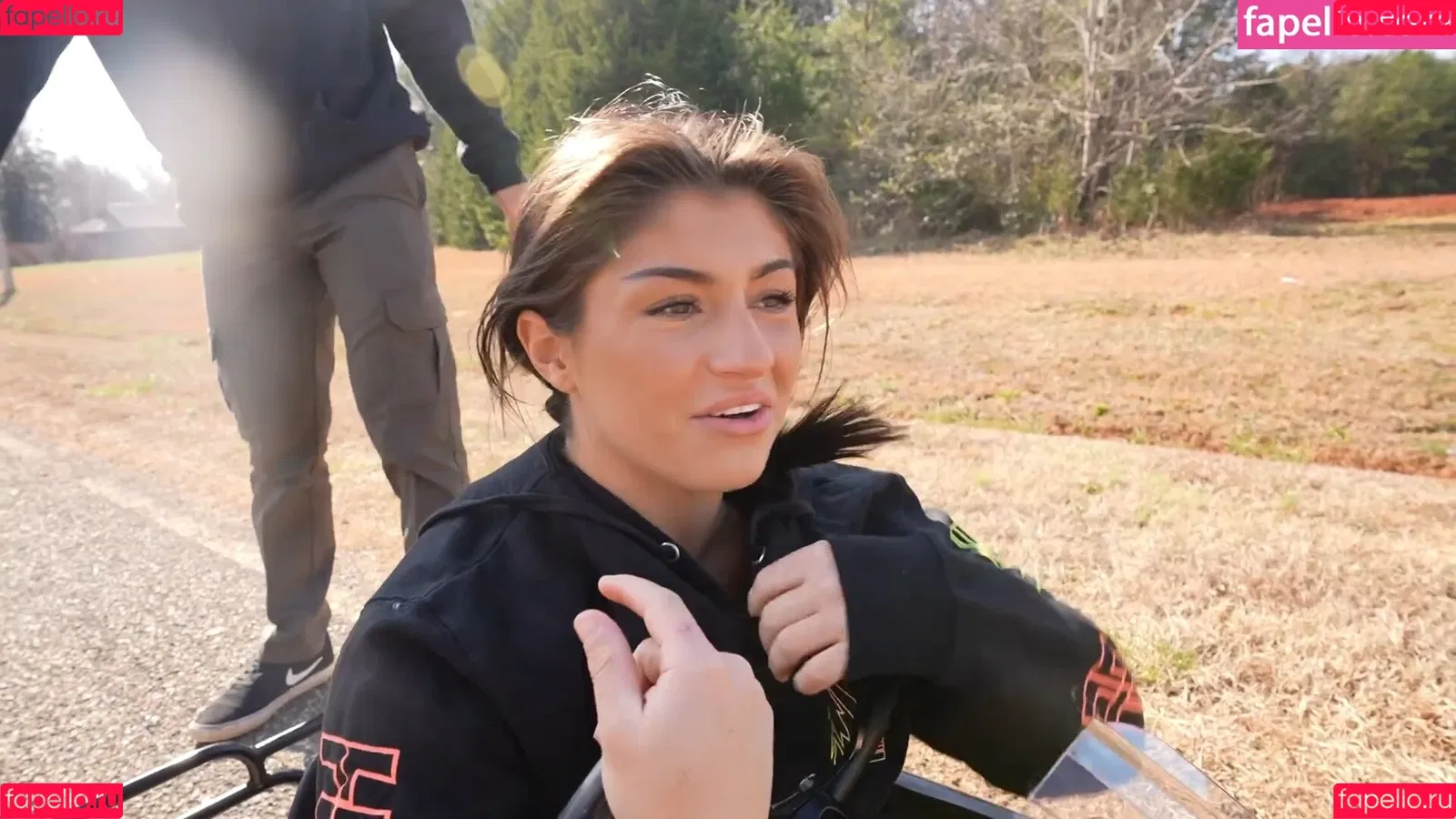 Hailie Deegan Onlyfans Photo Gallery 