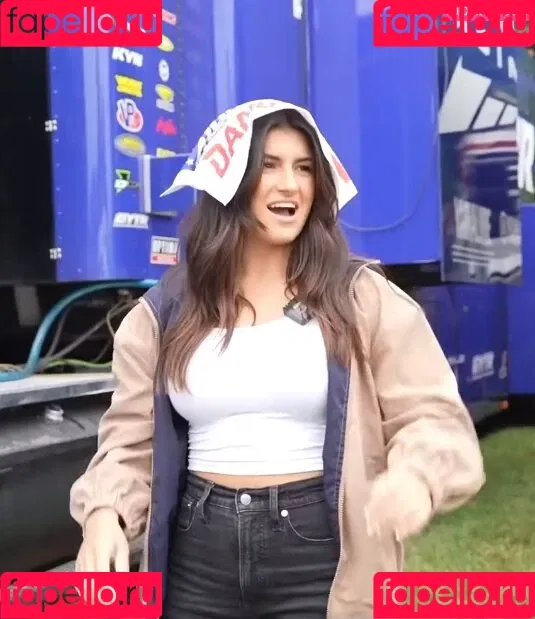 Hailie Deegan Onlyfans Photo Gallery 