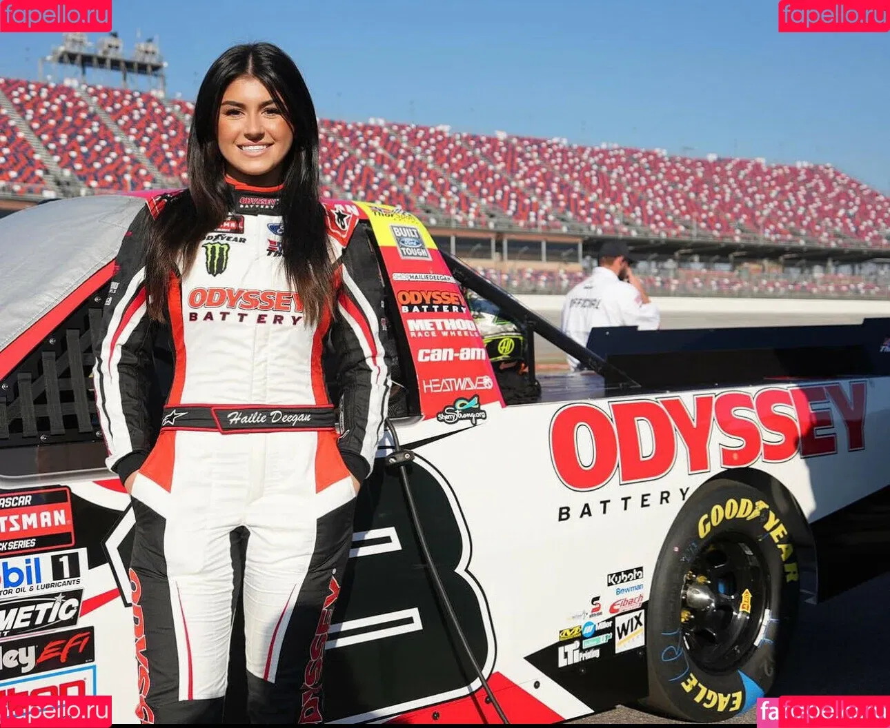 Hailie Deegan Onlyfans Photo Gallery 