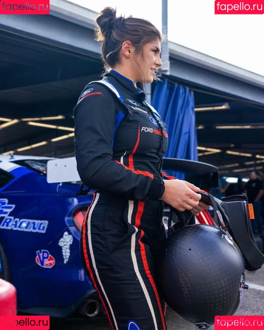 Hailie Deegan Onlyfans Photo Gallery 