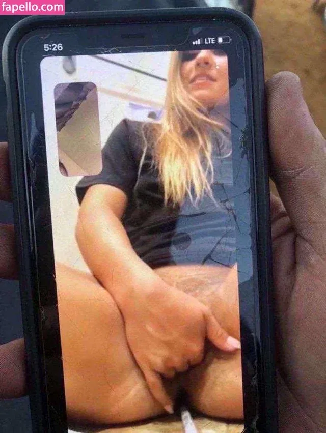 Hailie Deegan Onlyfans Photo Gallery 