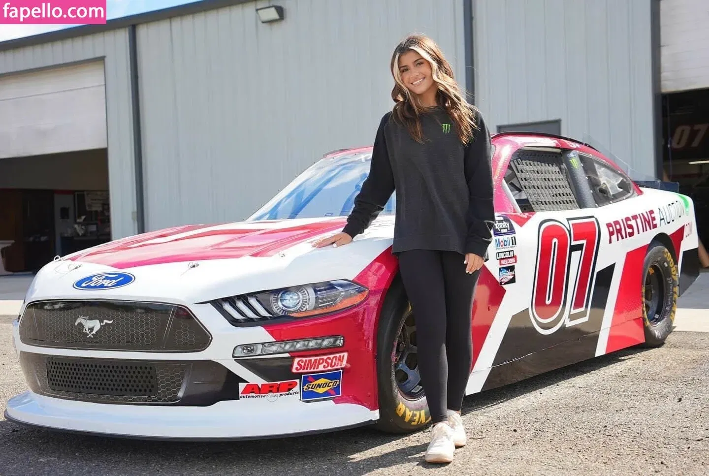Hailie Deegan Onlyfans Photo Gallery 