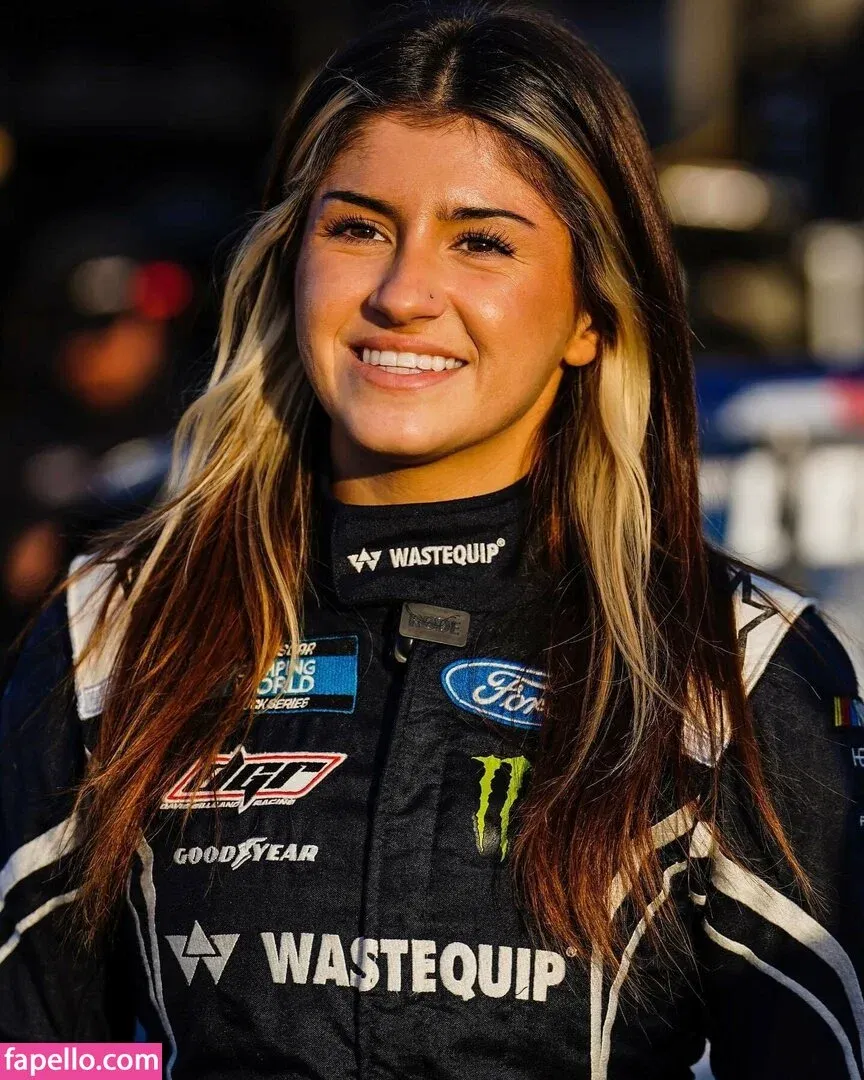 Hailie Deegan Onlyfans Photo Gallery 