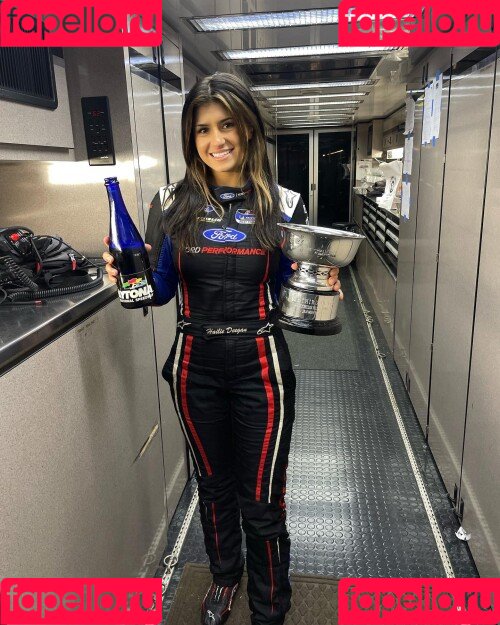 Hailie Deegan Onlyfans Photo Gallery 