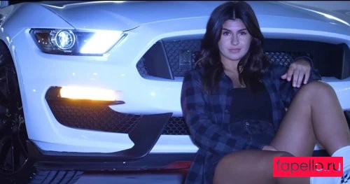 Hailie Deegan Onlyfans Photo Gallery 