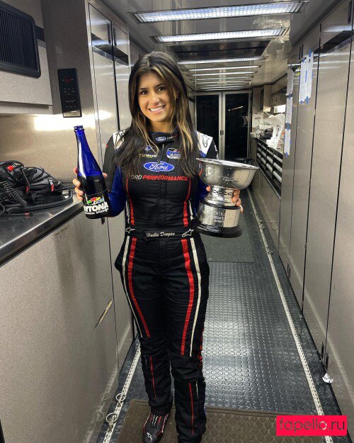 Hailie Deegan Onlyfans Photo Gallery 