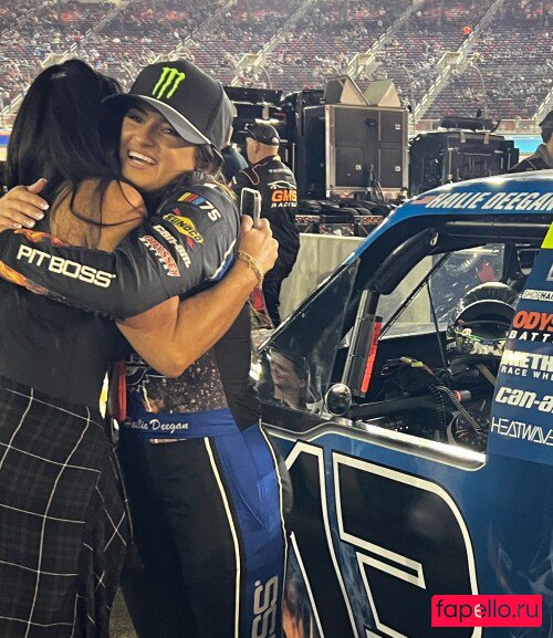 Hailie Deegan Onlyfans Photo Gallery 
