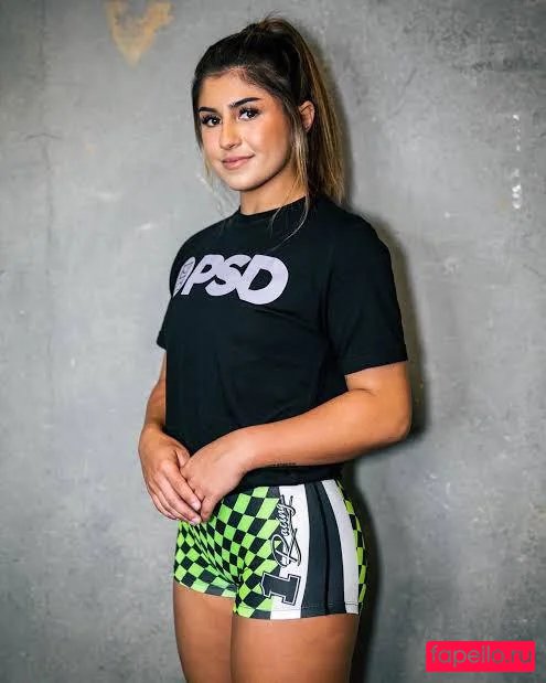 Hailie Deegan Onlyfans Photo Gallery 