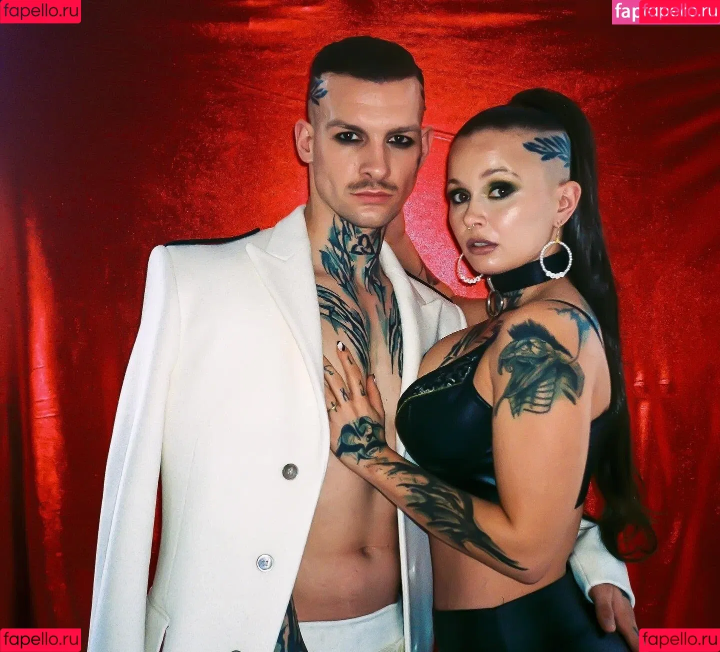 Edith Stehfest Onlyfans Photo Gallery 