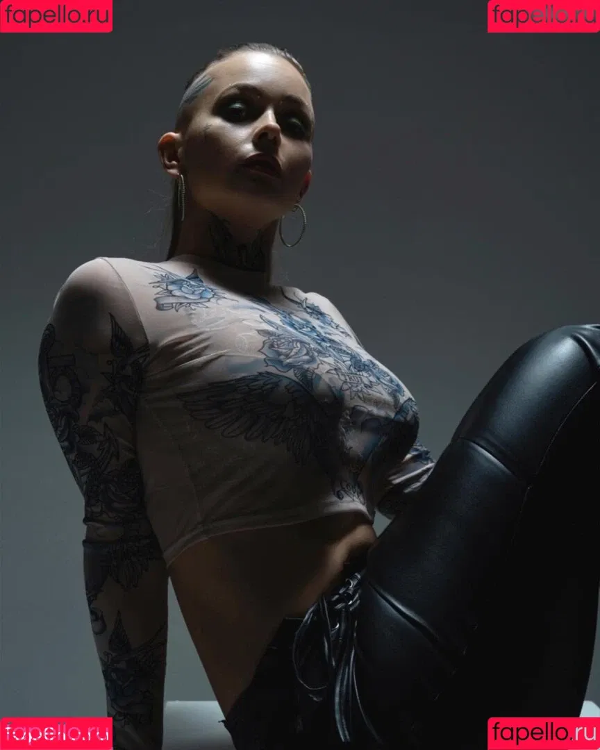 Edith Stehfest Onlyfans Photo Gallery 