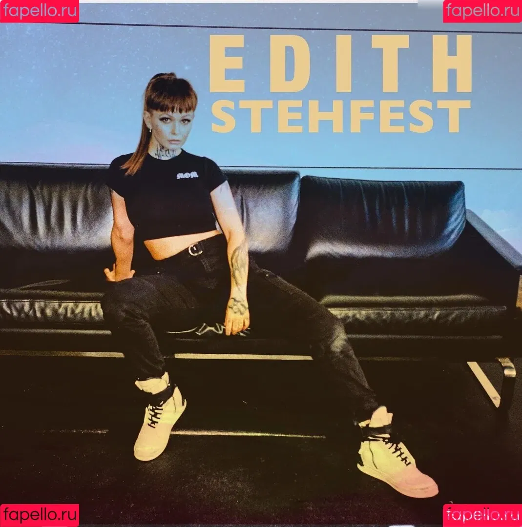 Edith Stehfest Onlyfans Photo Gallery 