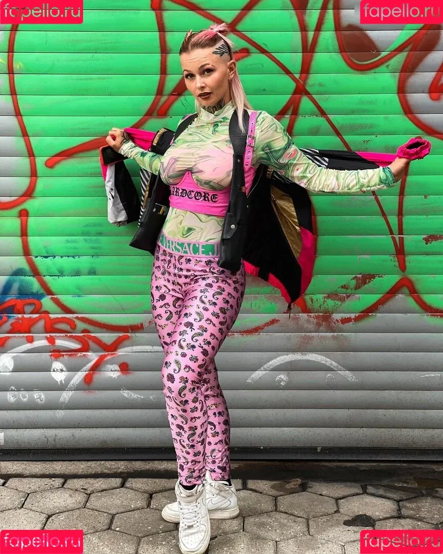 Edith Stehfest Onlyfans Photo Gallery 