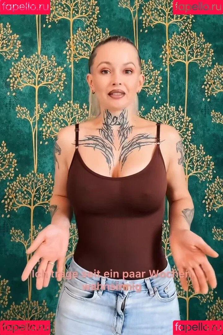 Edith Stehfest Onlyfans Photo Gallery 
