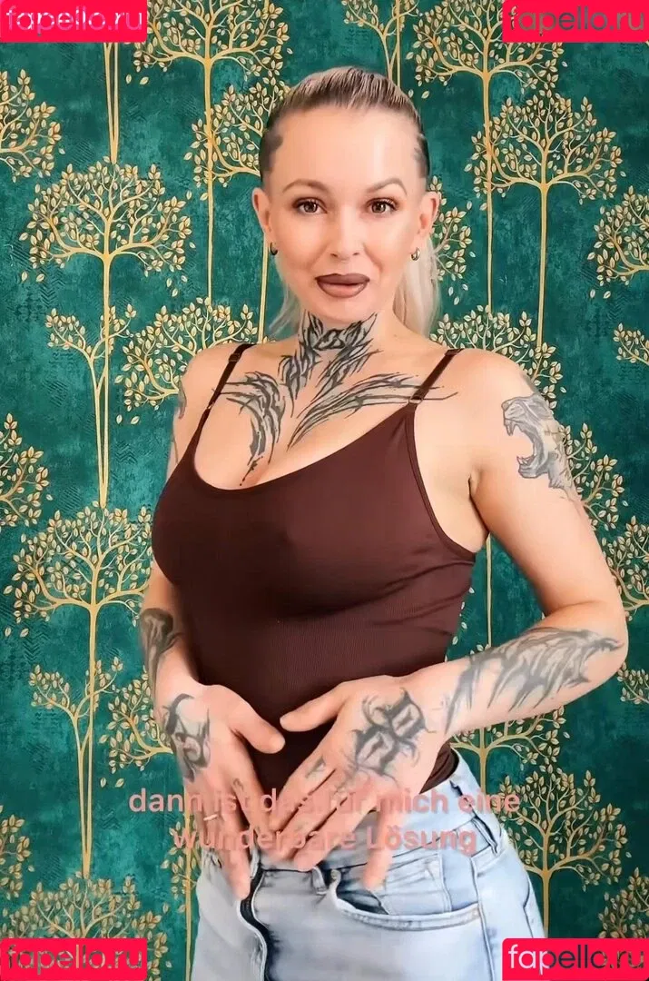 Edith Stehfest Onlyfans Photo Gallery 