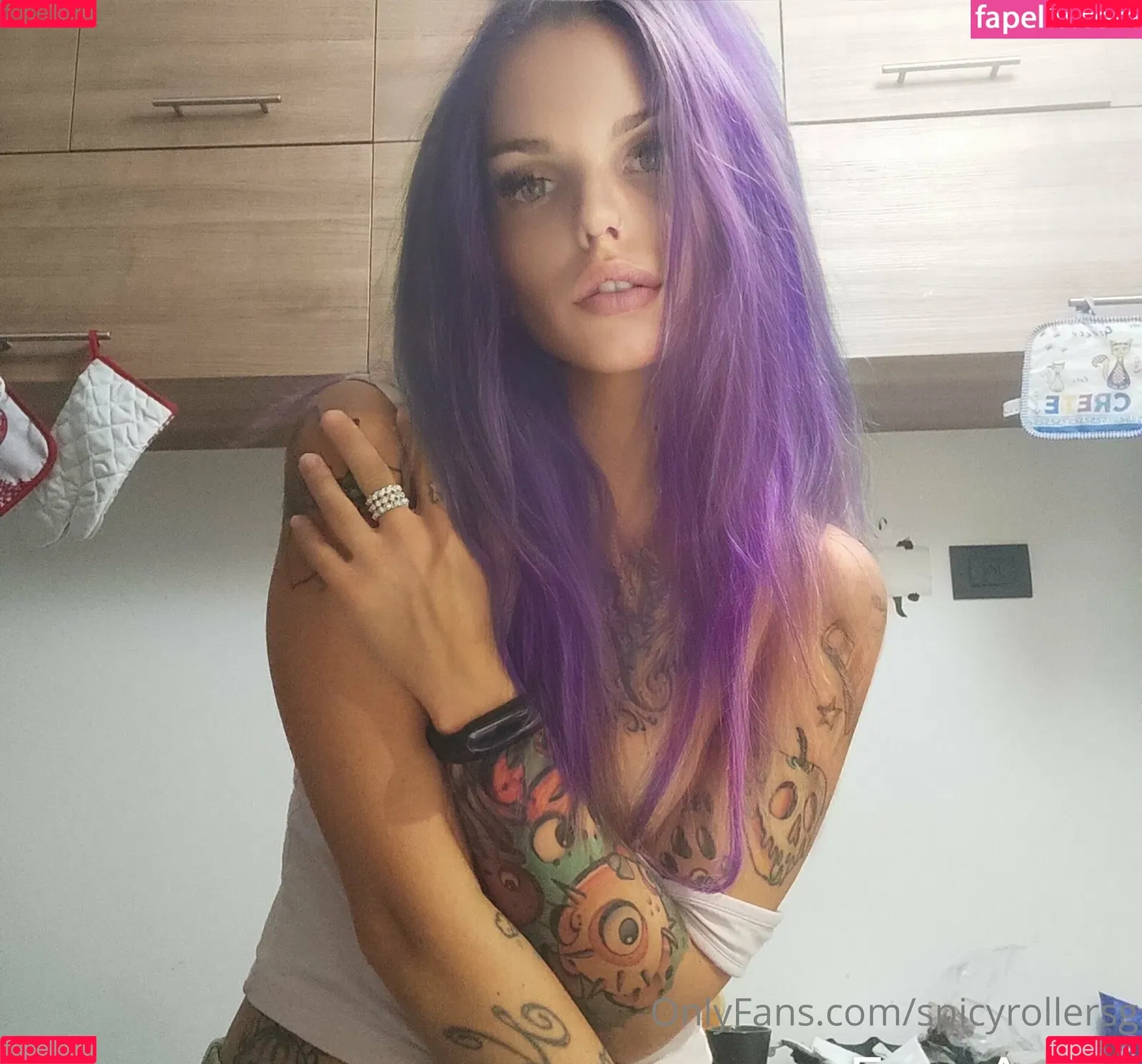 spicyrollersg Onlyfans Photo Gallery 