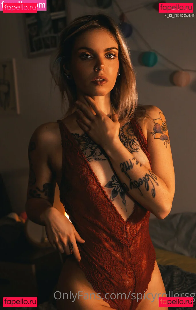 spicyrollersg Onlyfans Photo Gallery 