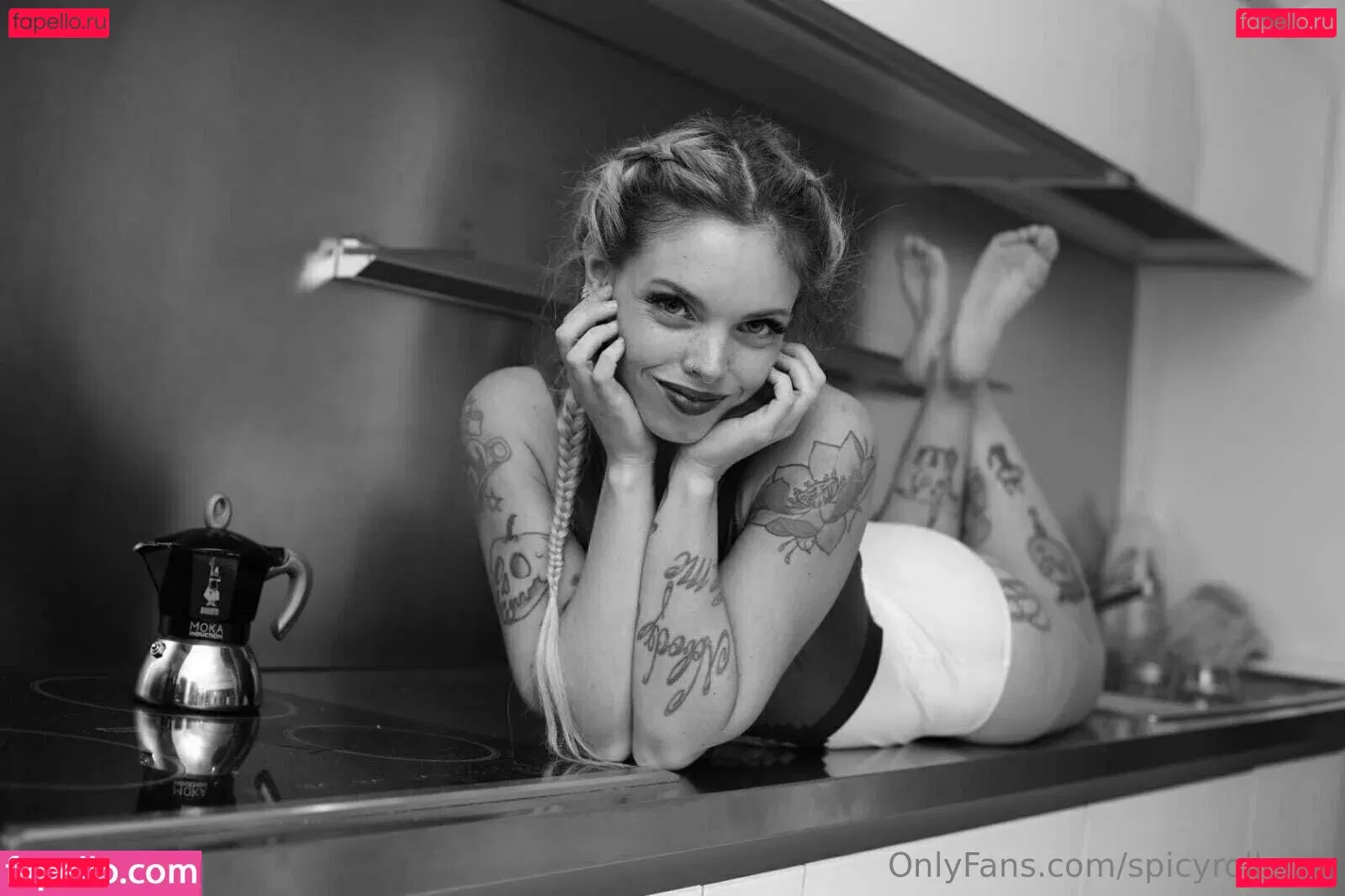 spicyrollersg Onlyfans Photo Gallery 