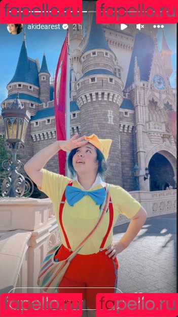 Akidearest Onlyfans Photo Gallery 