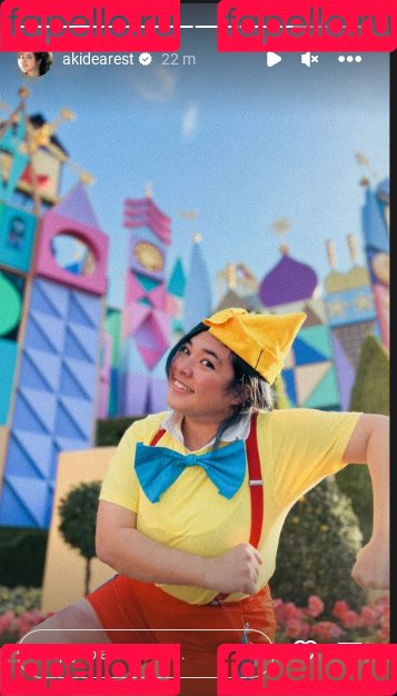 Akidearest Onlyfans Photo Gallery 