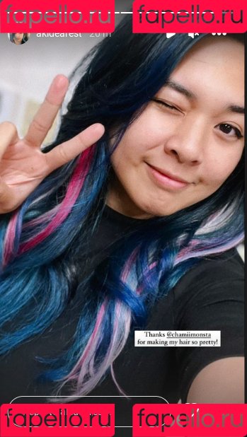 Akidearest Onlyfans Photo Gallery 