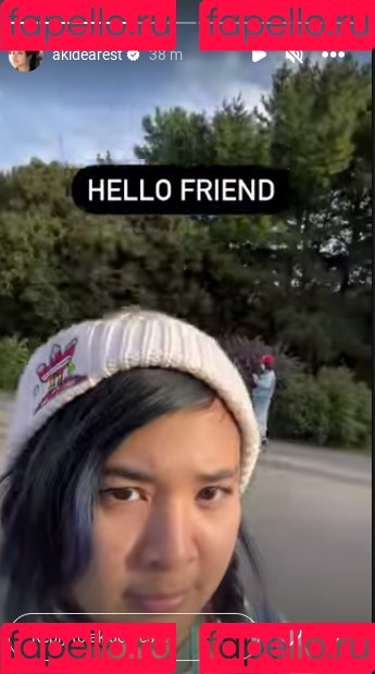 Akidearest Onlyfans Photo Gallery 