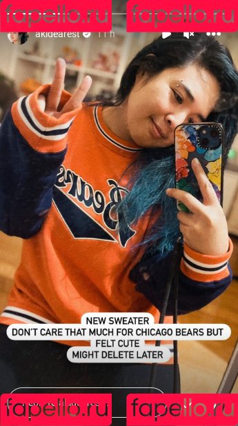 Akidearest Onlyfans Photo Gallery 